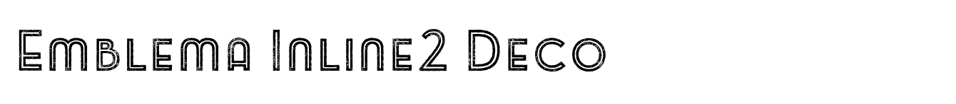 Emblema Inline2 Deco image